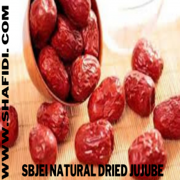 NATURAL DRIED JUJUBE